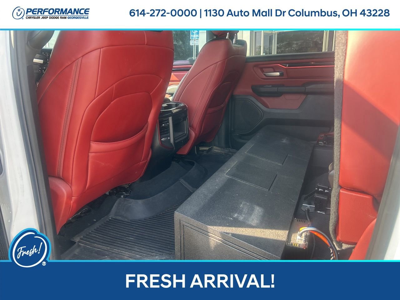 Used 2019 RAM 1500 Rebel w/ Rebel Level 1 Equipment Group AWD/4WD image 13