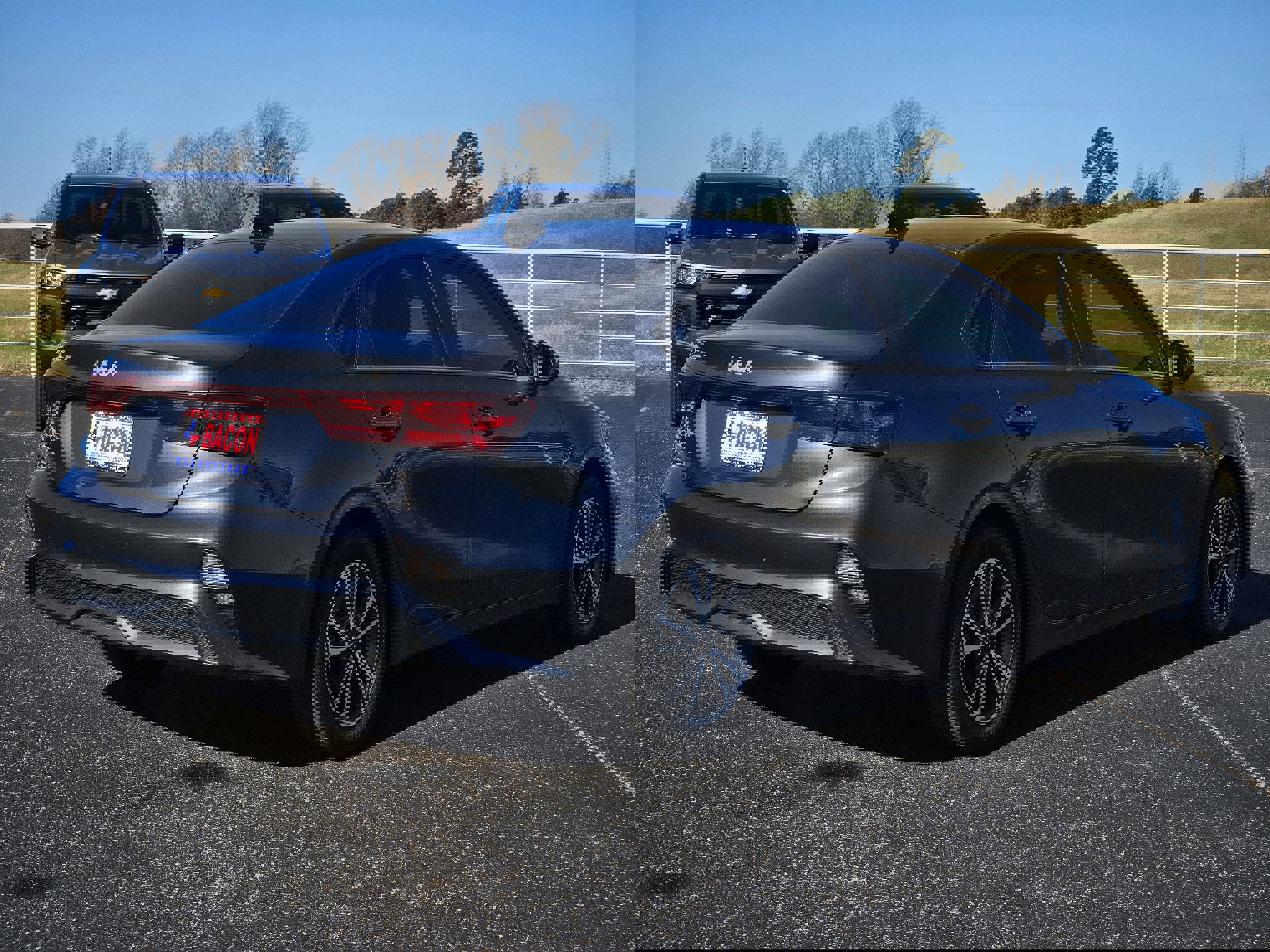 Used 2022 Kia Forte LXS w/ LXS Technology Package image 6