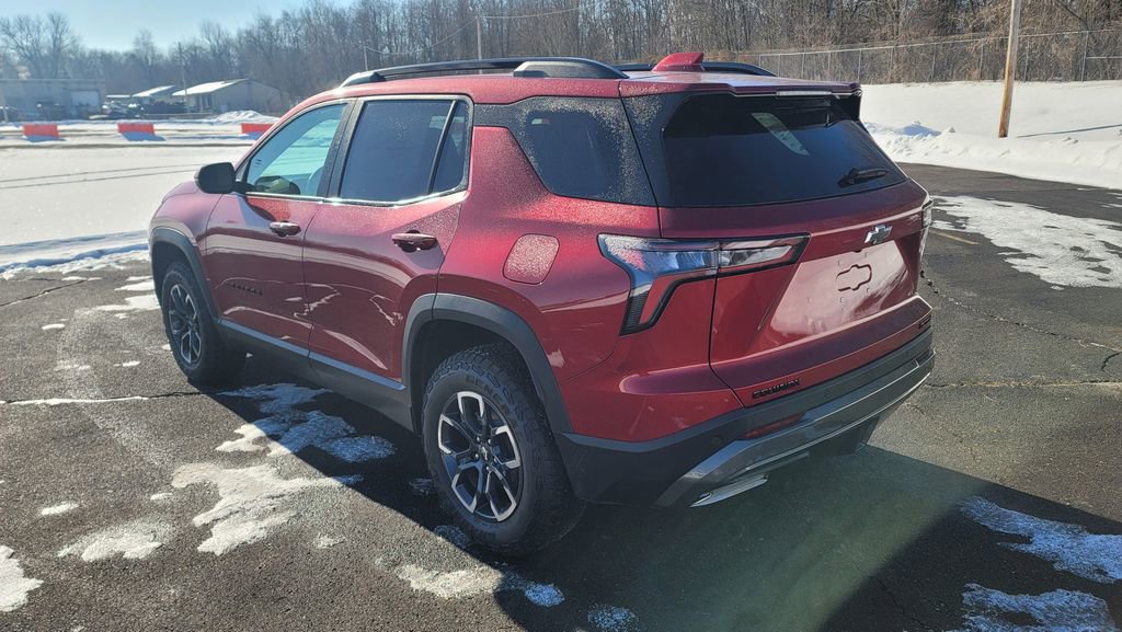 New 2026 Chevrolet Equinox ACTIV w/ Convenience Package III image 9