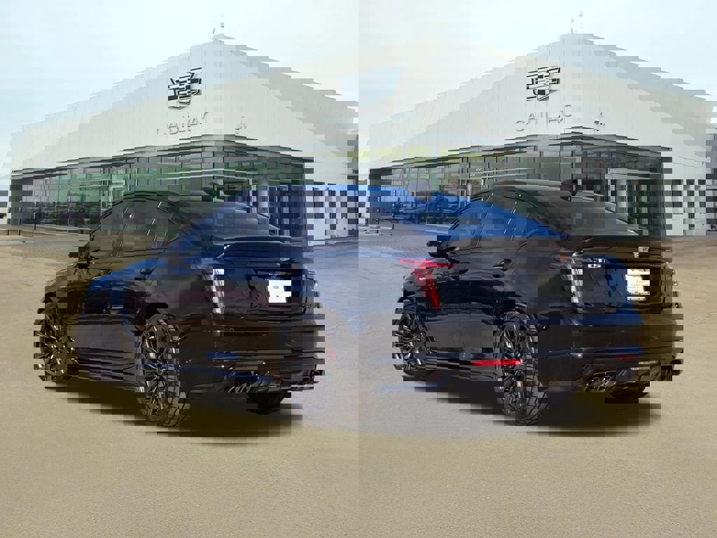 New 2026 Cadillac CT5 V Blackwing image 4