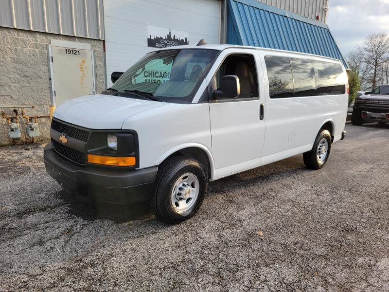 Used 2016 Chevrolet Express 2500 LS RWD image 12