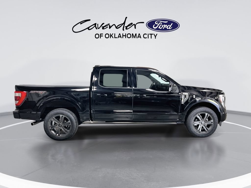 Used 2023 Ford F150 Lariat w/ Equipment Group 502A High AWD/4WD image 9