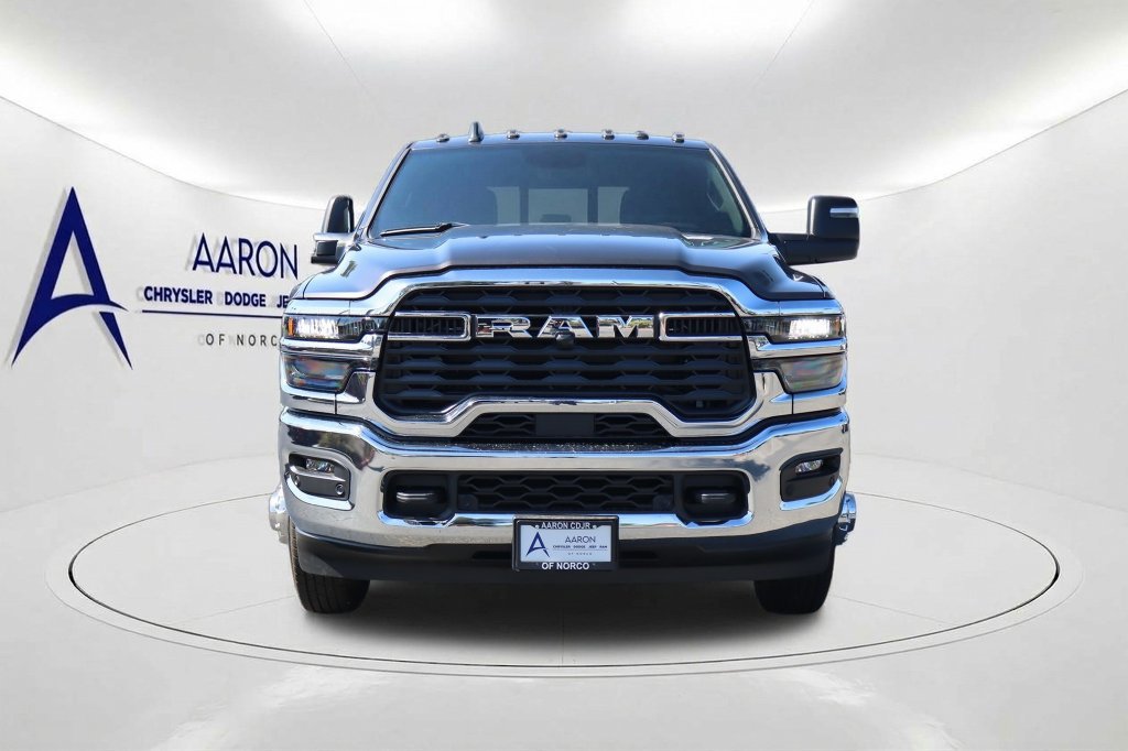 New 2026 RAM 3500 Tradesman AWD/4WD image 2