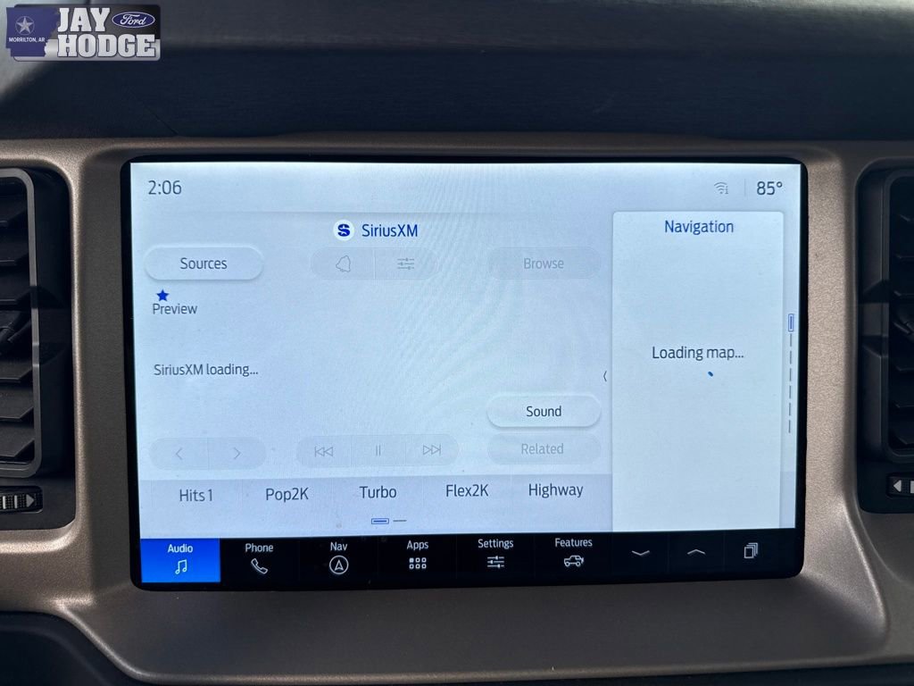 Certified 2025 Ford Bronco Outer Banks image 32