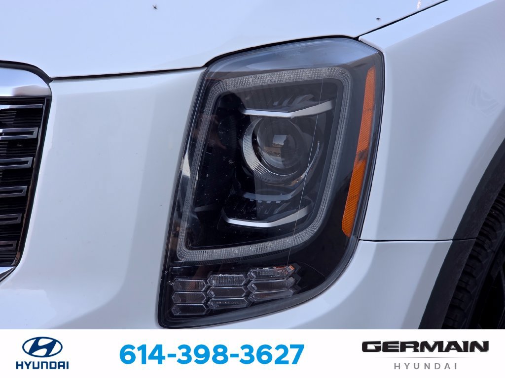 Used 2020 Kia Telluride EX FWD image 15