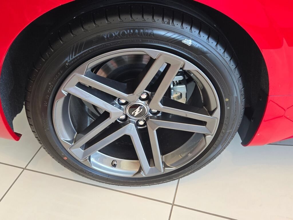 New 2026 Nissan Z Sport w/ Floor Mat Package RWD image 7