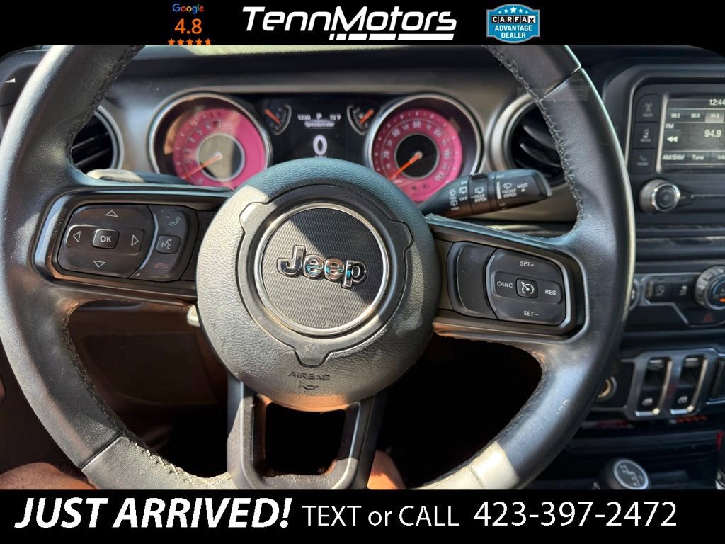 Used 2019 Jeep Wrangler Sport image 19