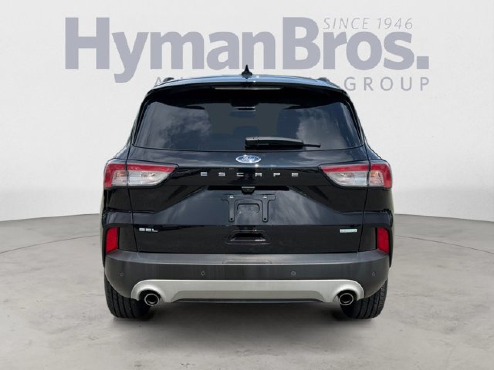 Used 2020 Ford Escape SEL FWD image 4