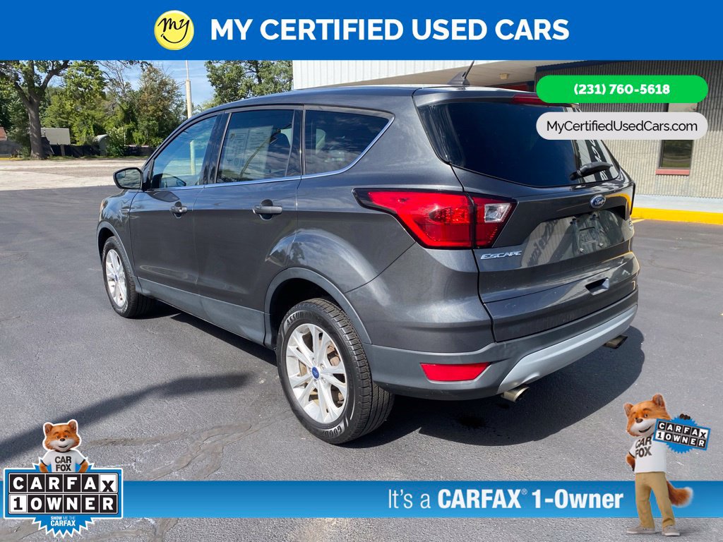 Used 2019 Ford Escape SE AWD/4WD image 11