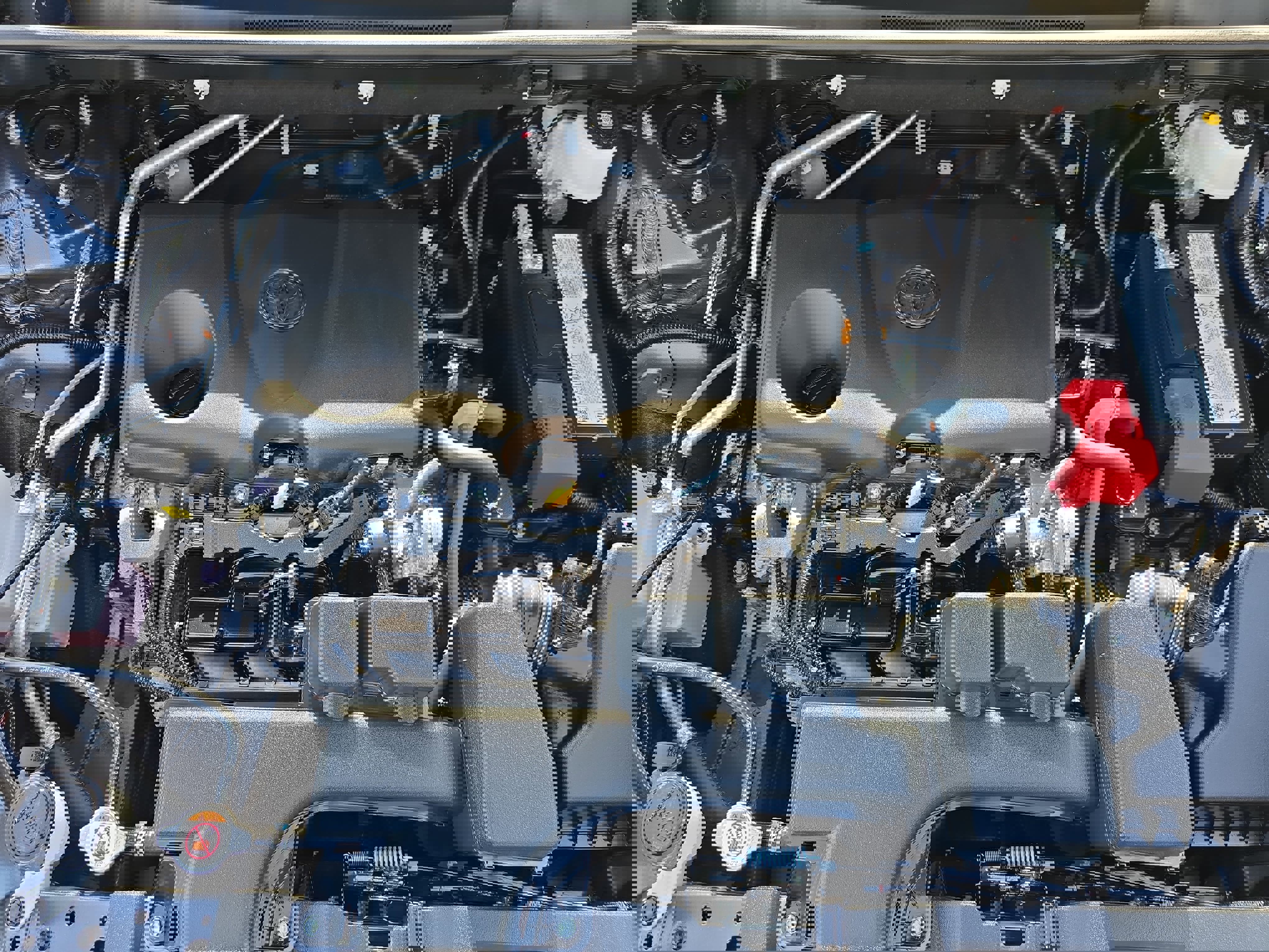 Used 2023 Toyota RAV4 LE image 26