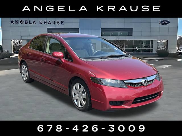 Used 2010 Honda Civic LX