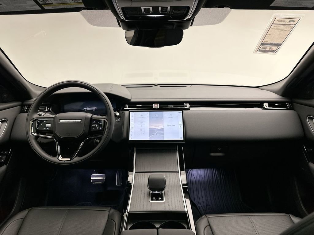 New 2026 Land Rover Range Rover Velar Dynamic SE image 8