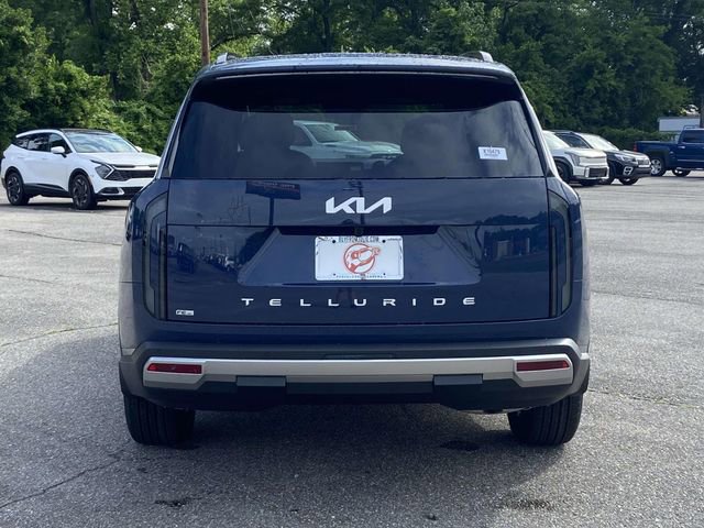 New 2027 Kia Telluride EX FWD image 3