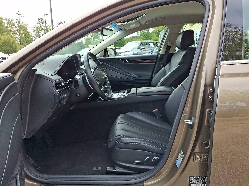 Used 2023 Genesis G80 2.5T image 14