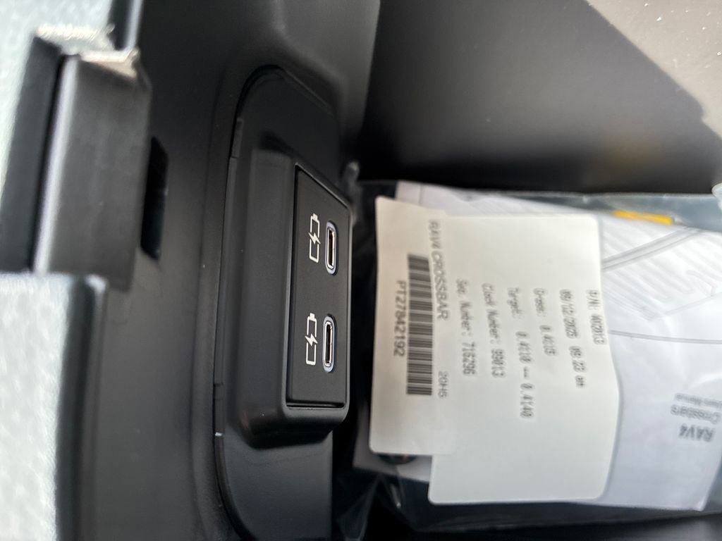 New 2025 Toyota RAV4 XLE image 42