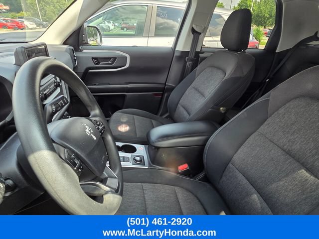 Used 2024 Ford Bronco Sport Big Bend AWD/4WD image 8