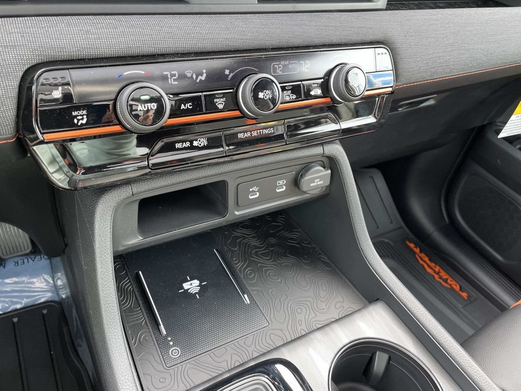 New 2026 Honda Passport TrailSport image 19