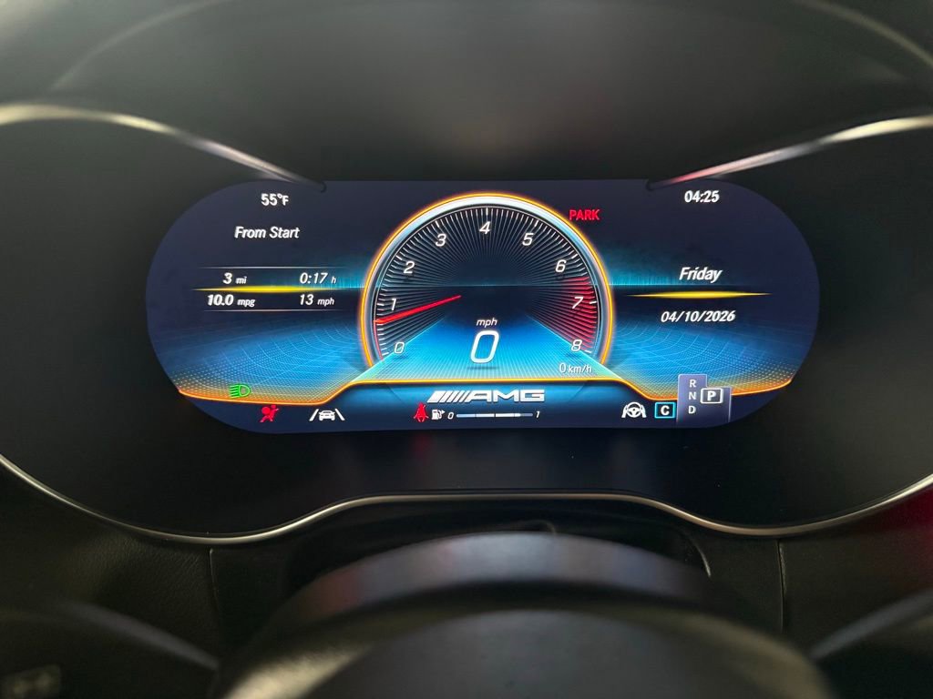 Used 2022 Mercedes-Benz GLC 43 AMG 4MATIC image 10