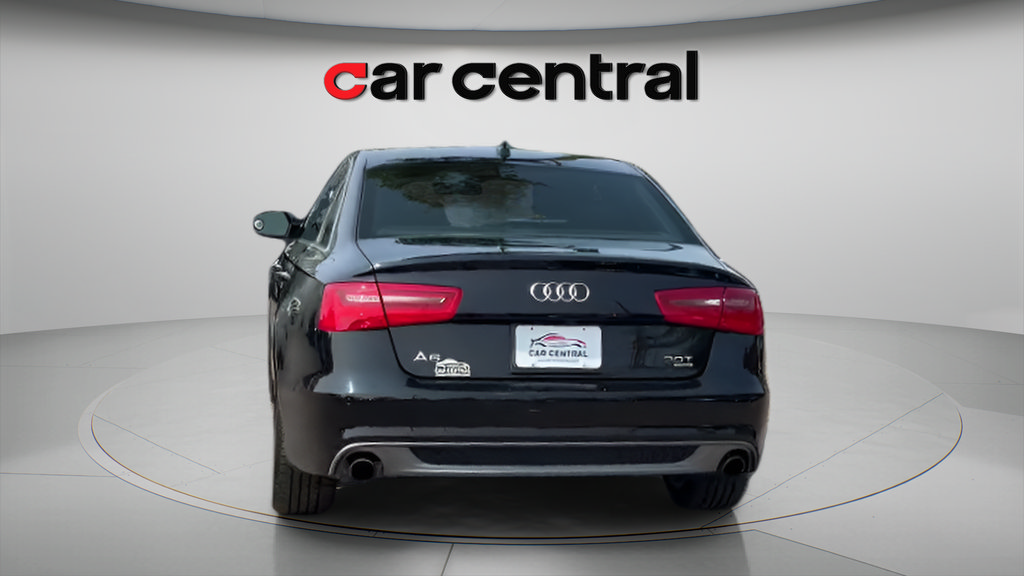 Used 2013 Audi A6 3.0T Prestige AWD/4WD image 4