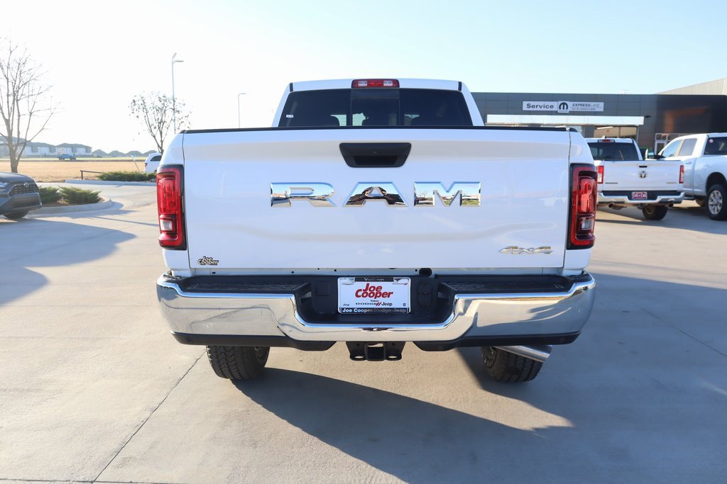New 2026 RAM 2500 Tradesman image 19