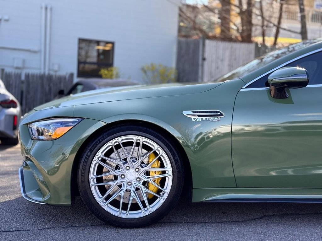 Used 2019 Mercedes-Benz AMG GT 63 image 10
