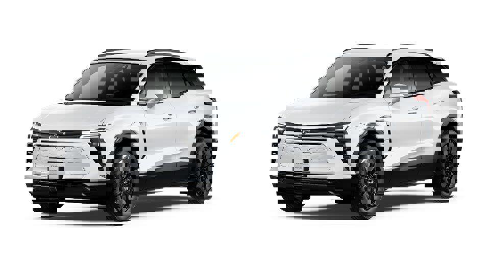 New 2026 Chevrolet Blazer EV LT image 38