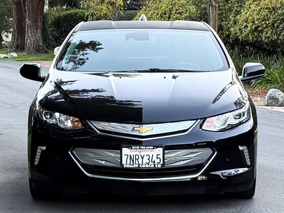 Used 2016 Chevrolet Volt Premier w/ Driver Confidence Package image 10