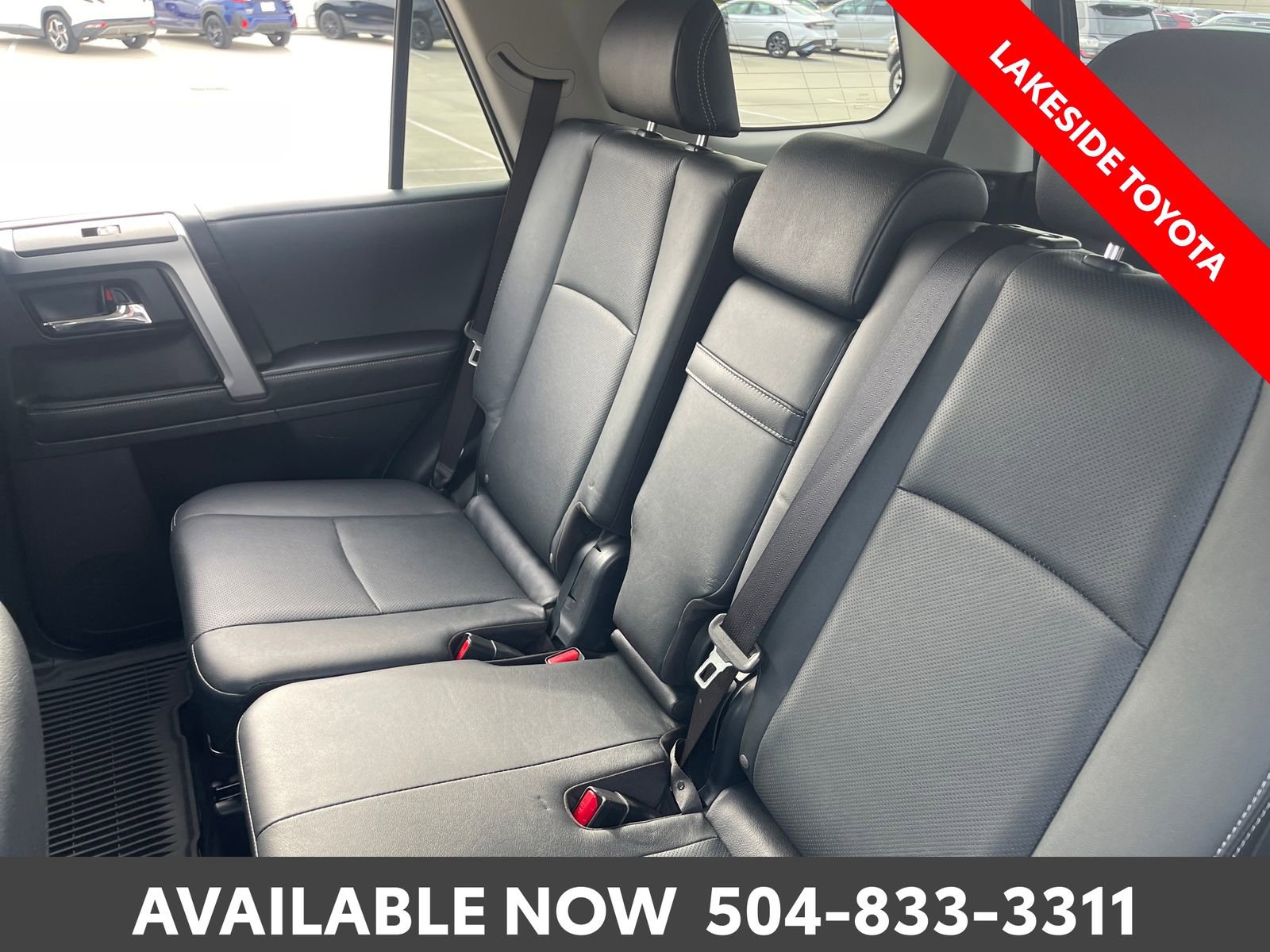 Certified 2024 Toyota 4Runner Limited AWD/4WD image 22