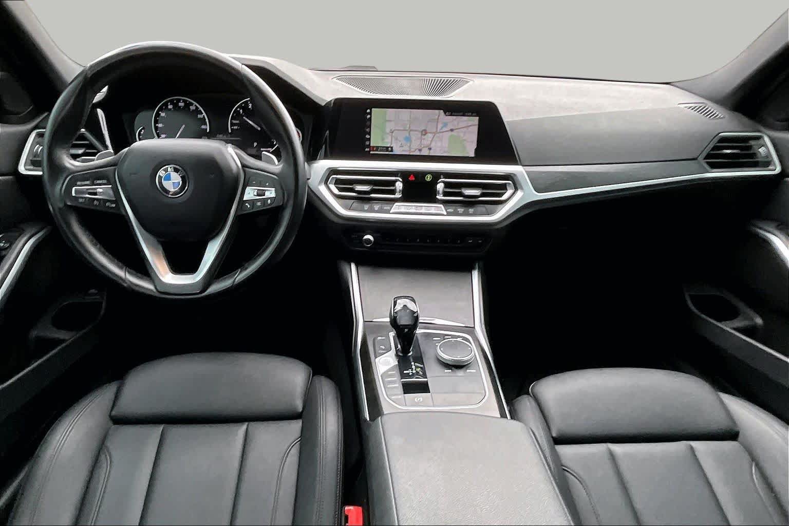 Used 2020 BMW 330i Sedan w/ Convenience Package RWD image 15
