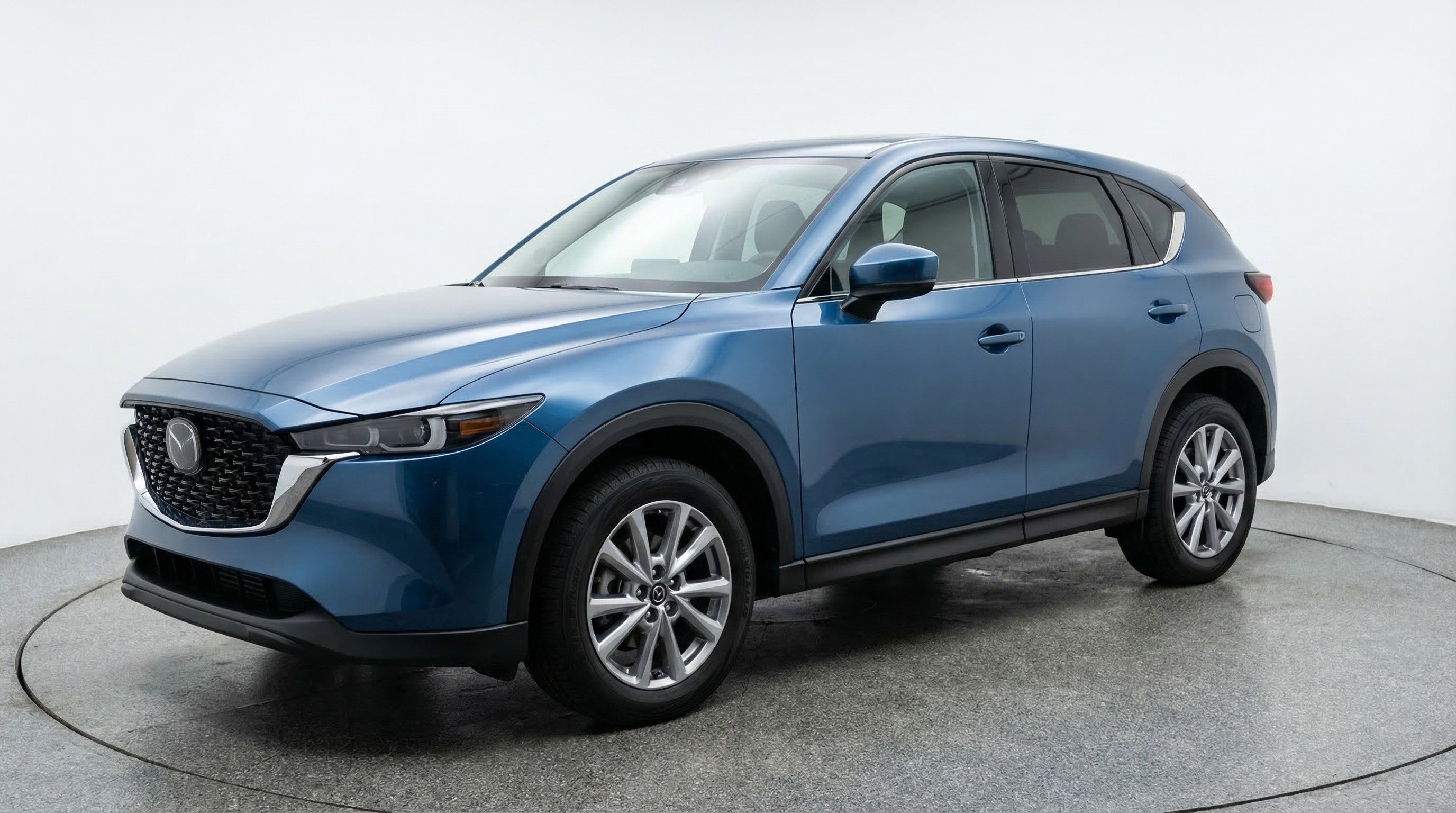 Used 2024 MAZDA CX-5 AWD 2.5 S w/ Select Package image 3