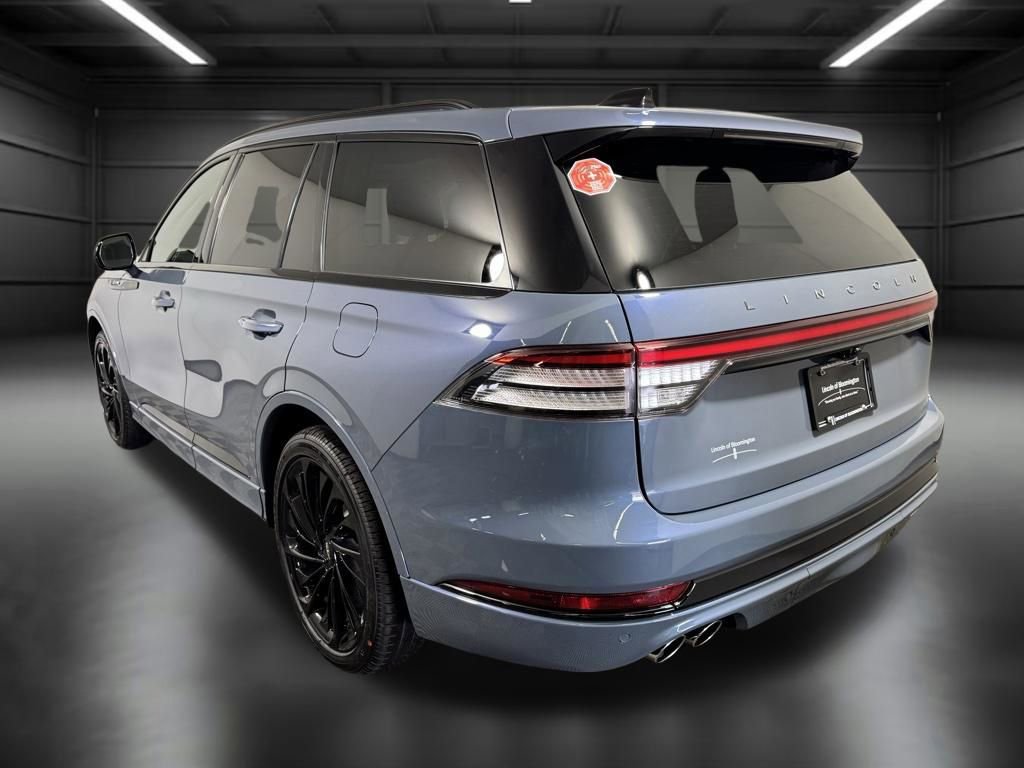 New 2026 Lincoln Aviator Reserve AWD/4WD image 4
