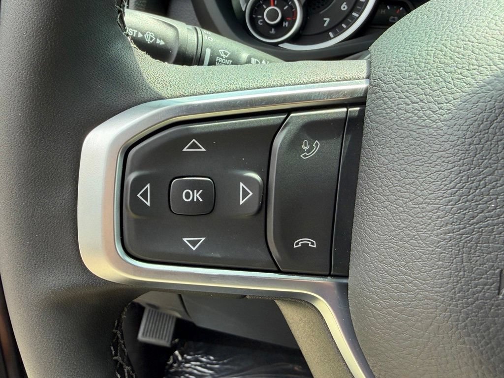 New 2026 RAM 2500 Big Horn AWD/4WD image 18