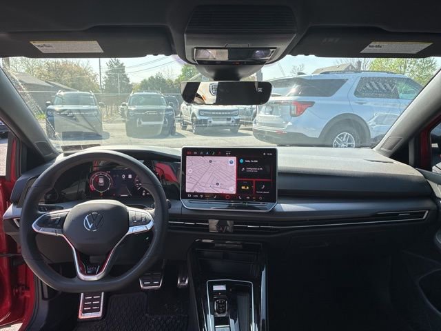 Used 2025 Volkswagen GTI S image 16