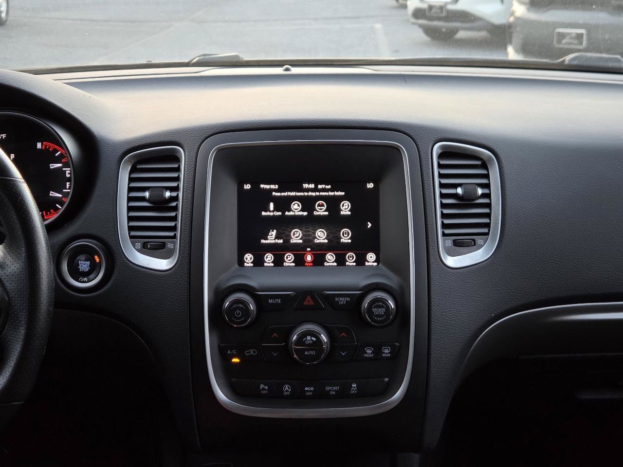 Used 2019 Dodge Durango SXT AWD/4WD image 26