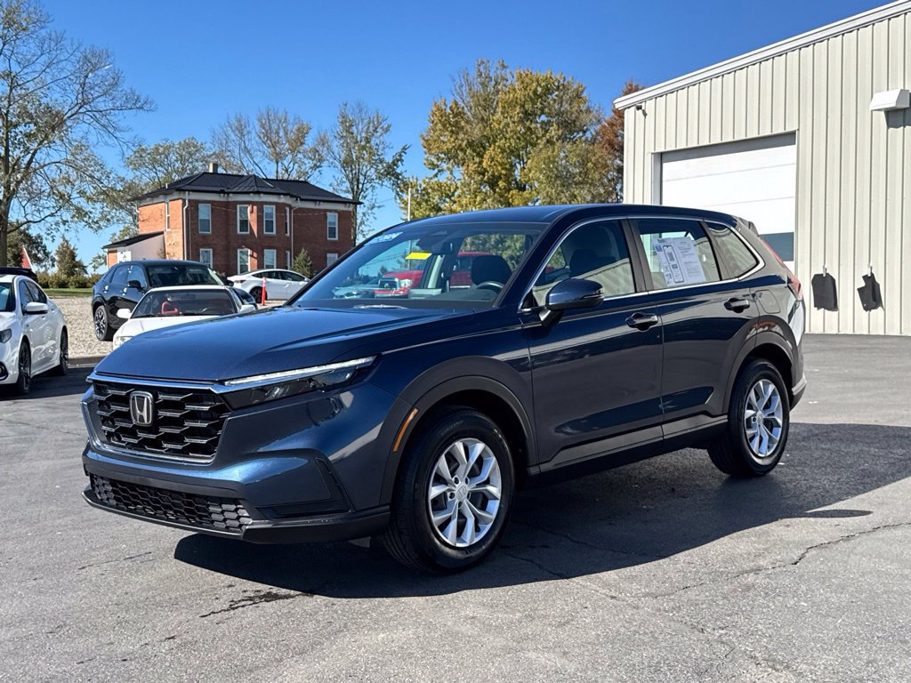 Certified 2024 Honda CR-V LX image 3
