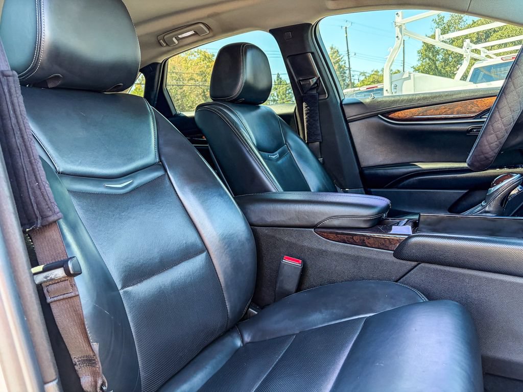 Used 2017 Cadillac XTS Luxury FWD image 21