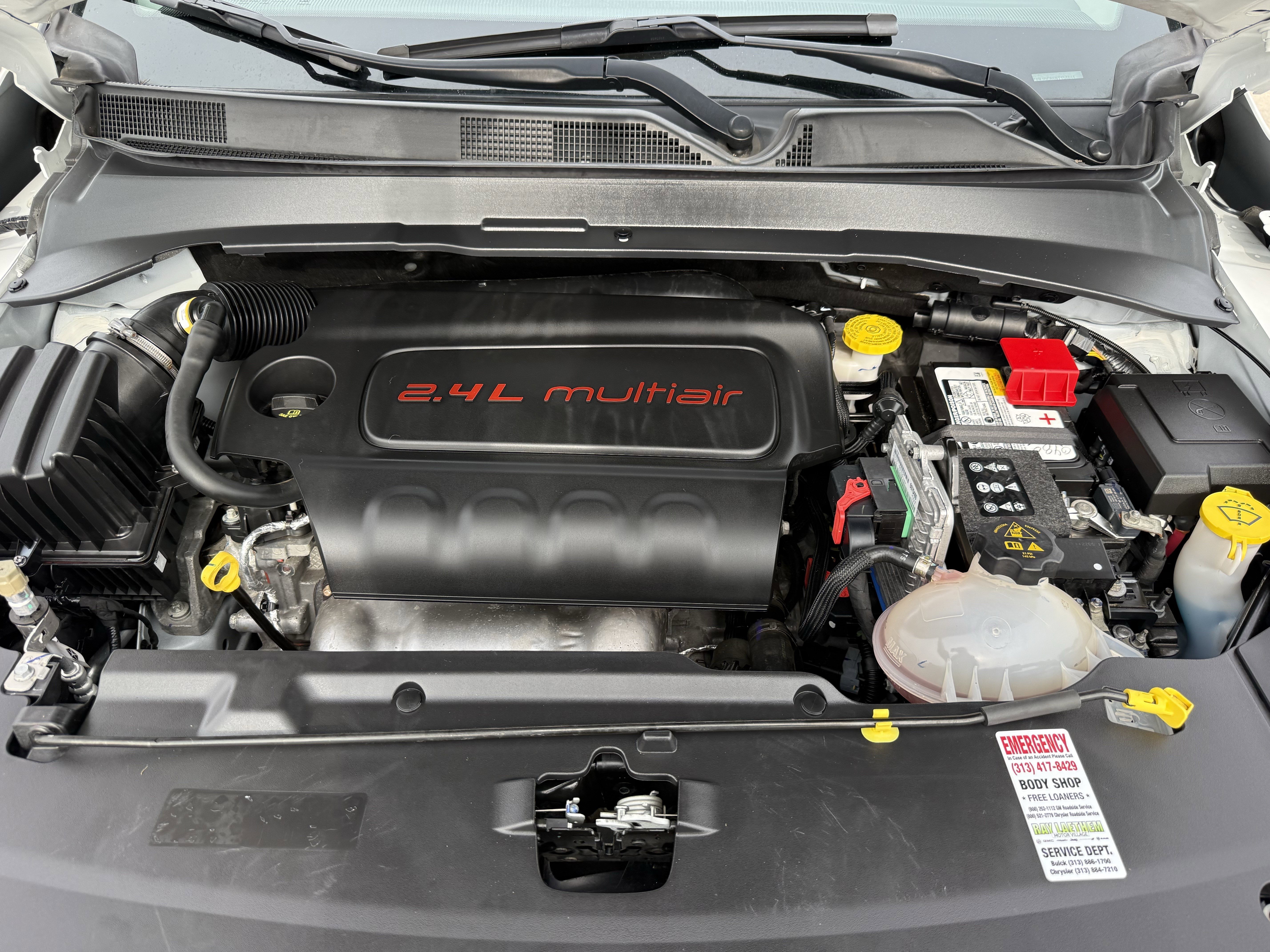 Used 2022 Jeep Compass Limited w/ Elite Group image 32