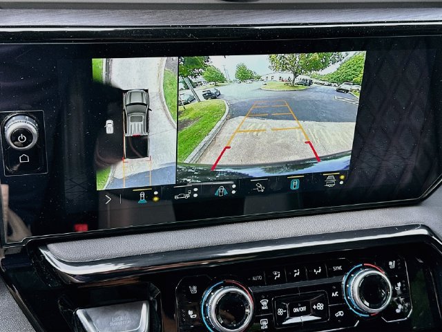 Used 2022 GMC Sierra 1500 AT4 w/ AT4 Premium Package AWD/4WD image 18