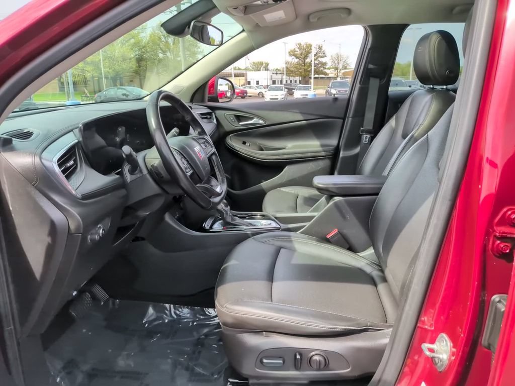 Used 2024 Buick Encore GX Sport Touring w/ Comfort Package AWD/4WD image 18