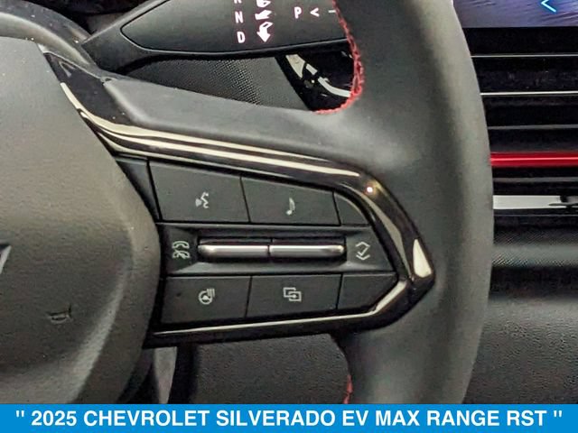 New 2025 Chevrolet Silverado EV RST AWD/4WD image 18