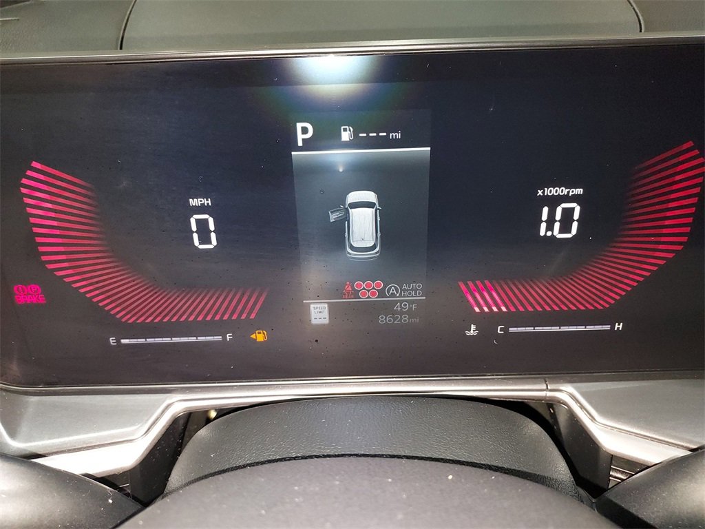 Used 2025 Kia Sorento S w/ Panoramic Sunroof Package image 21