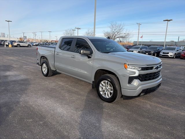 Used 2024 Chevrolet Silverado 1500 RST image 7