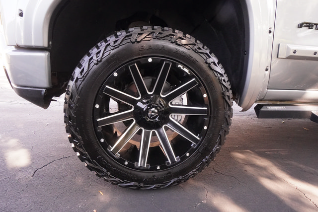 Used 2023 GMC Sierra 1500 AT4 w/ AT4 Premium Package AWD/4WD image 40
