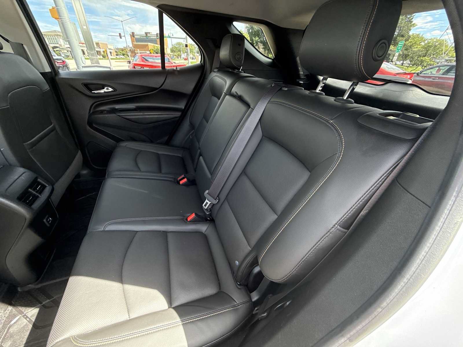 Certified 2020 Chevrolet Equinox Premier w/ Premier Redline Edition AWD/4WD image 23