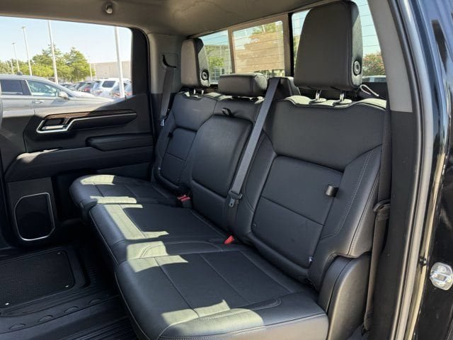 Used 2023 Chevrolet Silverado 1500 RST w/ RST All Star Premium Package AWD/4WD image 29