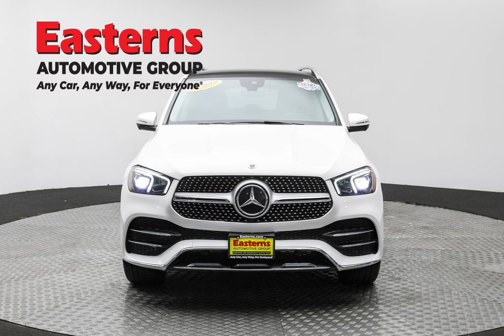 Used 2023 Mercedes-Benz GLE 350 4MATIC image 2