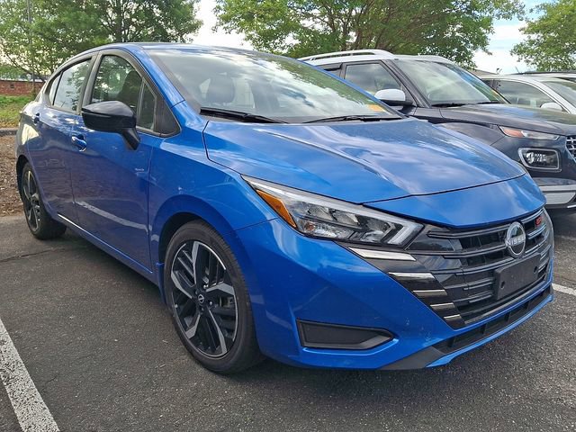 Used 2024 Nissan Versa SR w/ Trunk Package image 3