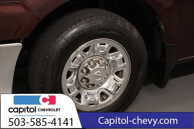 Used 2014 Nissan NV 3500 SV w/ Technology Package RWD image 9