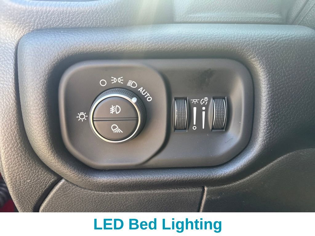 New 2026 RAM 2500 Laramie w/ Night Edition image 21