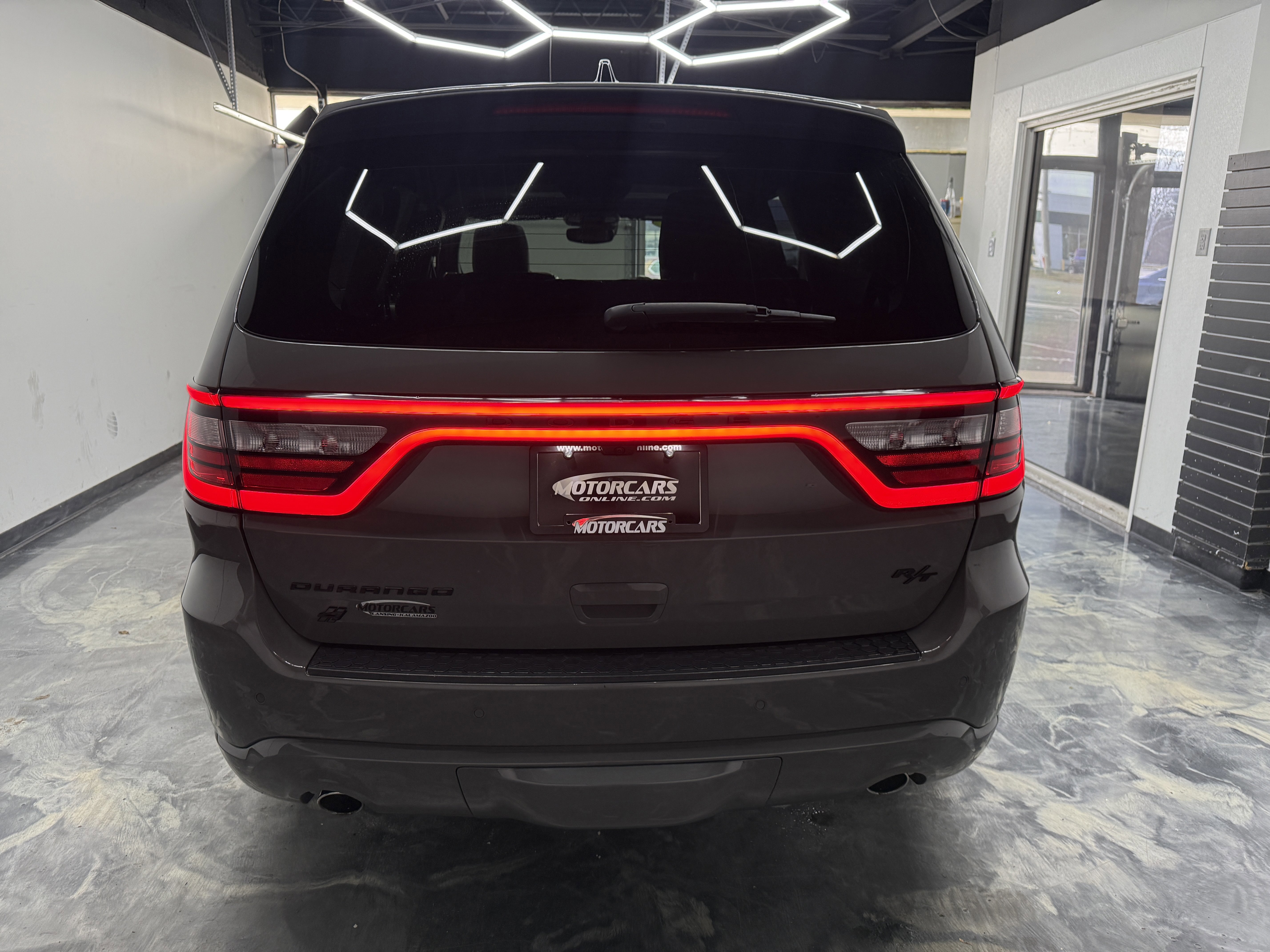 Used 2023 Dodge Durango R/T w/ Blacktop Package image 9